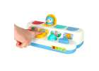 Interactive educational skill game popping animals 9
