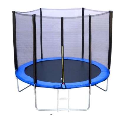Children's garden trampoline net 305cm 42kg