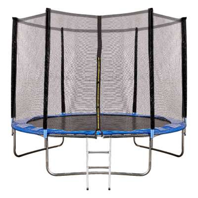 Children's garden trampoline net 305cm 42kg