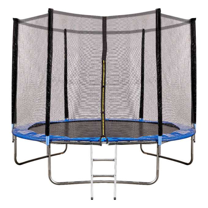Children's garden trampoline net 305cm 42kg