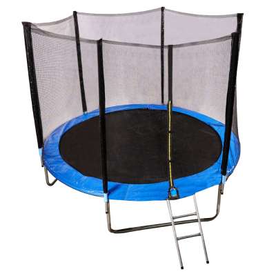 Children's garden trampoline net 305cm 42kg