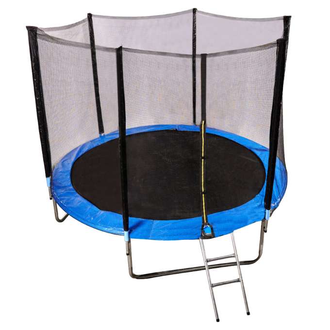 Children's garden trampoline net 305cm 42kg
