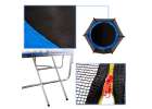 Children's garden trampoline net 305cm 42kg 4