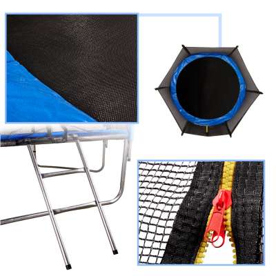 Children's garden trampoline net 305cm 42kg