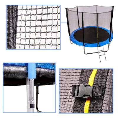 Children's garden trampoline net 305cm 42kg