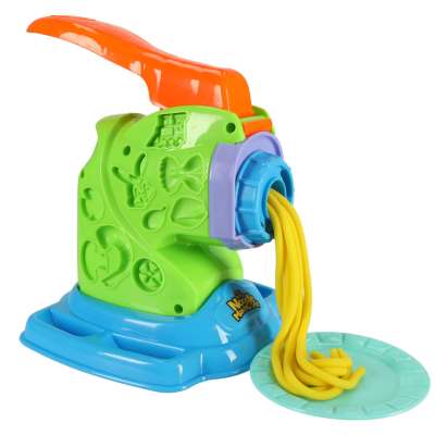 Pasta machine for children with accessories