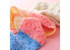 Knitting machine with 22 needles + 2 balls of yarn 15
