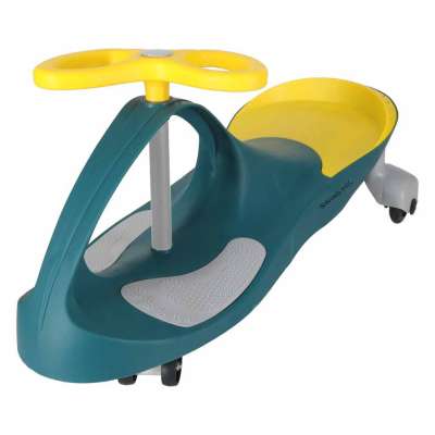 LED Swing Fix S3 gravity ride-on glowing wheels green yellow