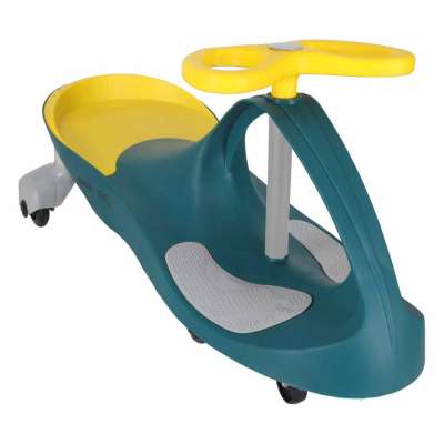 LED Swing Fix S3 gravity ride-on glowing wheels green yellow