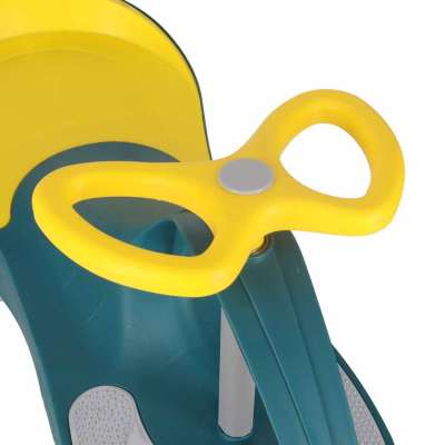 LED Swing Fix S3 gravity ride-on glowing wheels green yellow