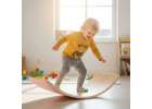 LULILO Ajlo children's felt rocker balance board pink 7