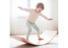 LULILO Ajlo children's felt rocker balance board pink 8