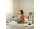 LULILO Ajlo turquoise children's felt rocker balance board 7