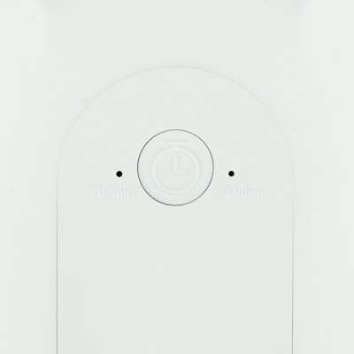 Lampka nocna dla dzieci silikonowa na baterie USB biała RGB kotek leżący