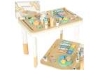 Lulilo Colorful montessori manipulative table 2