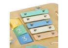 Lulilo Colorful montessori manipulative table 4
