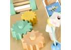 Lulilo Colorful montessori manipulative table 5