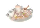 Lulilo coffee tea set wooden for kids 2