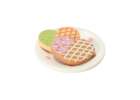 Lulilo coffee tea set wooden for kids 6