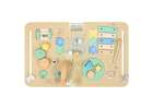 Lulilo montessori colourful manipulative table 8