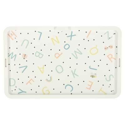 Lulilo montessori colourful manipulative table
