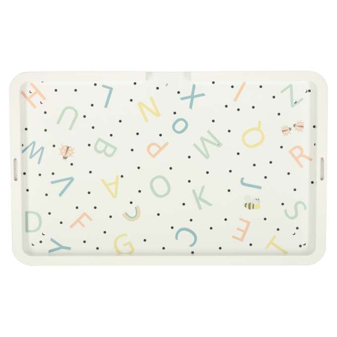 Lulilo montessori colourful manipulative table