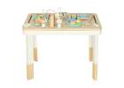 Lulilo montessori colourful manipulative table 10