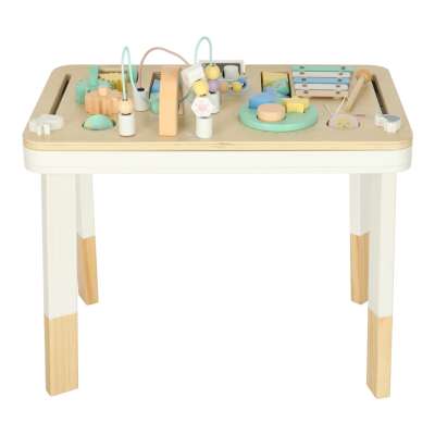 Lulilo montessori colourful manipulative table