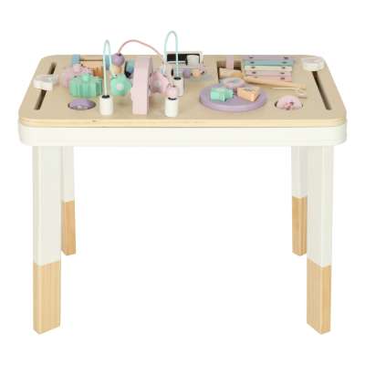 Lulilo montessori pastel manipulative table