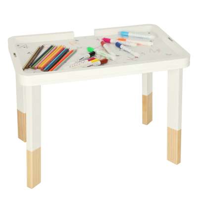 Lulilo montessori pastel manipulative table