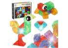 Magnetic light-up blocks 32 el. 1