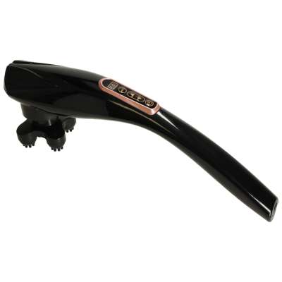Back massager vibrating neck massager 6 heads wireless set 6in1
