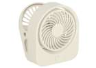 Mini desk fan with USB clip 2