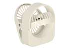 Mini desk fan with USB clip 6