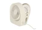 Mini desk fan with USB clip 9