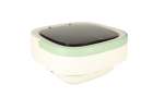 Mini portable washing machine folding 12L green 6
