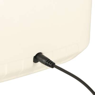 Mini portable washing machine folding 12L green