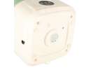 Mini portable washing machine folding 12L green 5