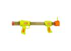 Nerfy cartridge ball gun 2in1 green 3