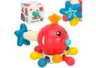 Octopus sensory Montessori toy for babies Bibi-inn 1