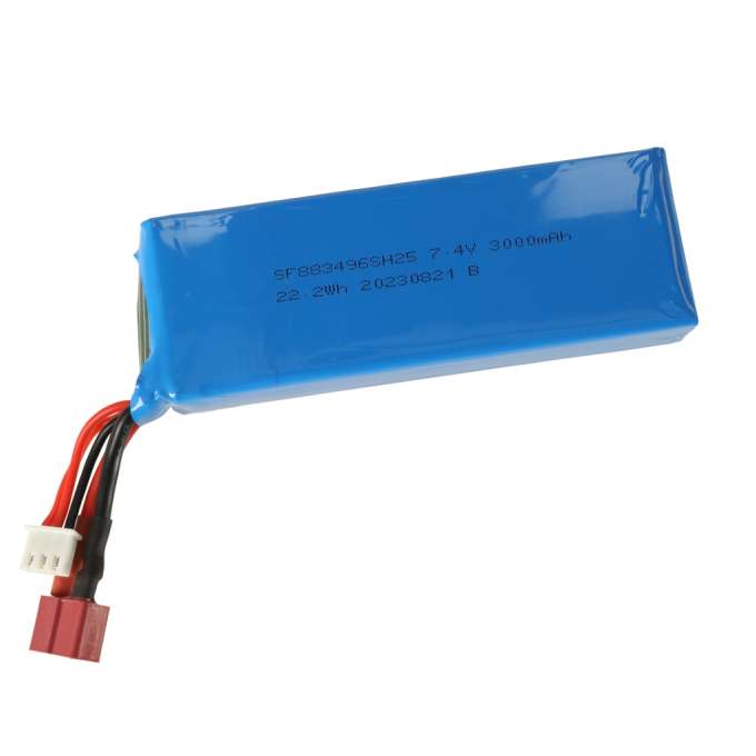 Part for RC WLToys battery 104002 1:10 4WD 2.4Ghz