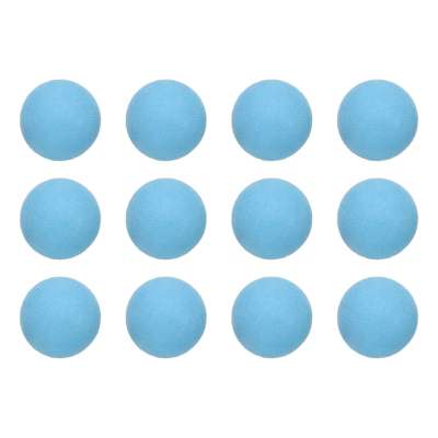 Pistolet karabin na kulki naboje 2w1 niebieski