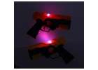 Pistolet laserowy paintball z tarczą na podczerwień zestaw 2 szt. 6