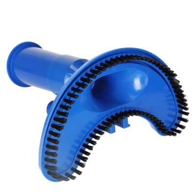 Pool vacuum cleaner set with reusable bag