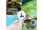 Pool vacuum cleaner set with reusable bag 7