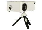 Projector porable LED TFT LCD 16:9 1920x1080 USB 20W portable white 7
