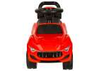 Push car rider with sound and lights red 4