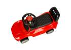 Push car rider with sound and lights red 5