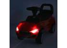 Push car rider with sound and lights red 3