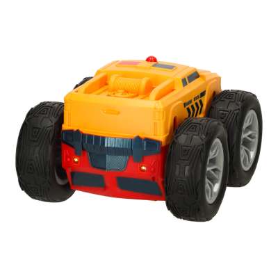 RC Revolt 2 Sided Rescue Racer remote control car